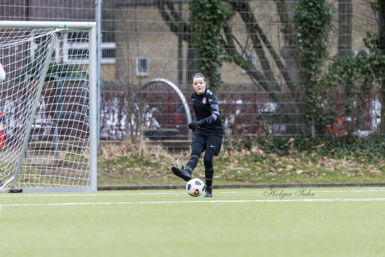 Bild 69 - wBJ Eimsbuettel2 - Walddoerfer : Ergebnis: 0:3